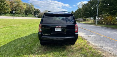 GMC Yukon XL 2016