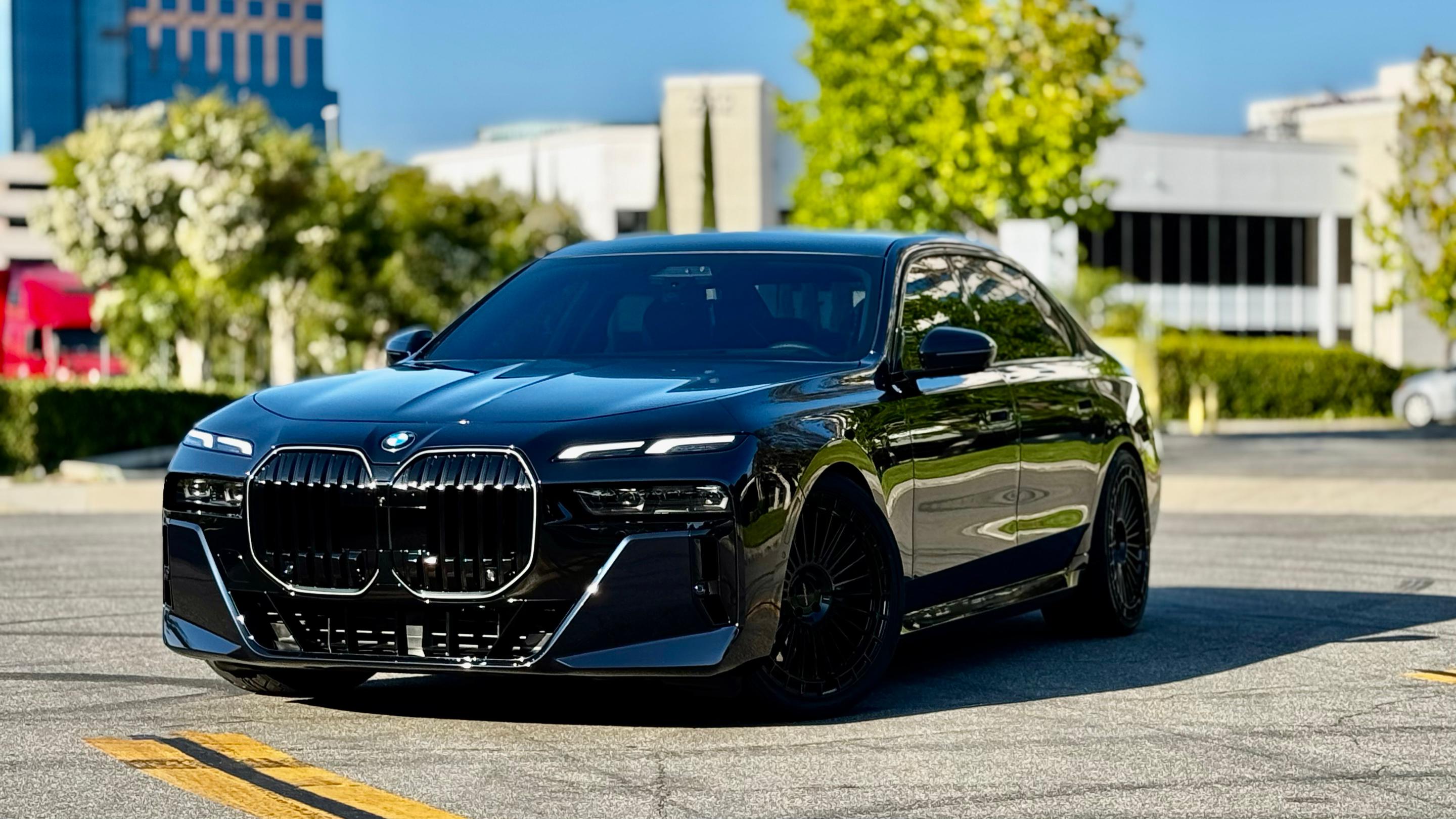 BMW 7 Series 2025 in Irvine, CA
