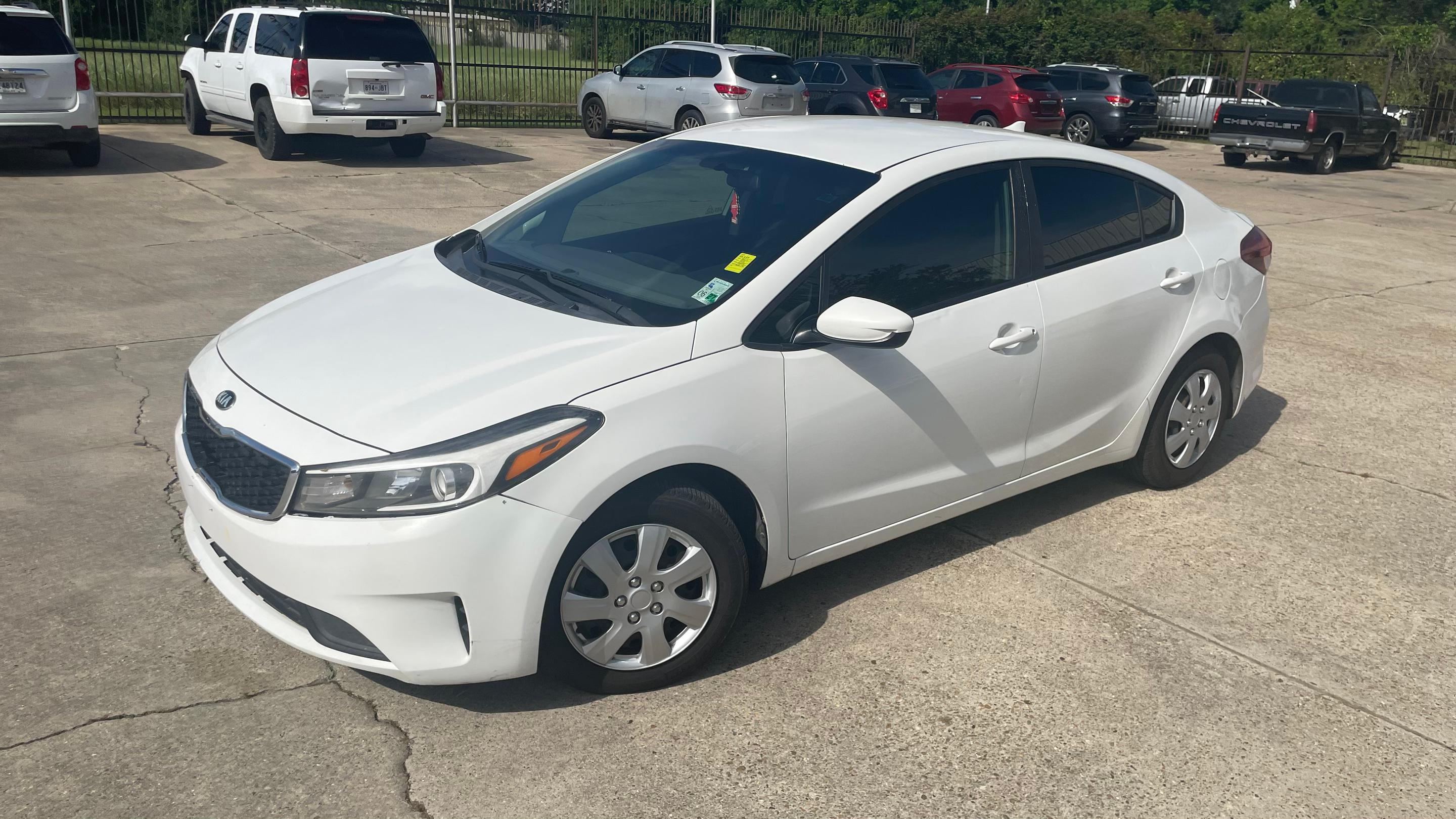 Kia Forte 2017 in Shreveport, LA