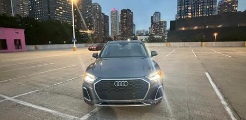 Audi Q5 2023