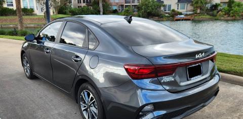 Kia Forte 2024