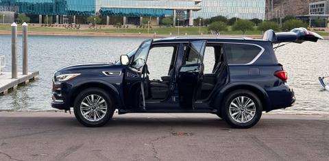 INFINITI QX80 2020