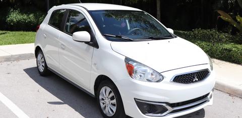 Mitsubishi Mirage 2018