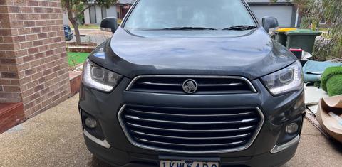 Holden CAPTIVA 2017