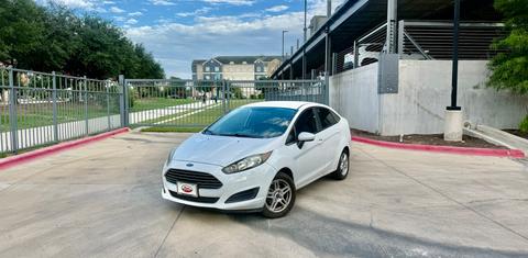Ford Fiesta 2017