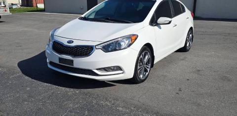 Kia Forte 2015