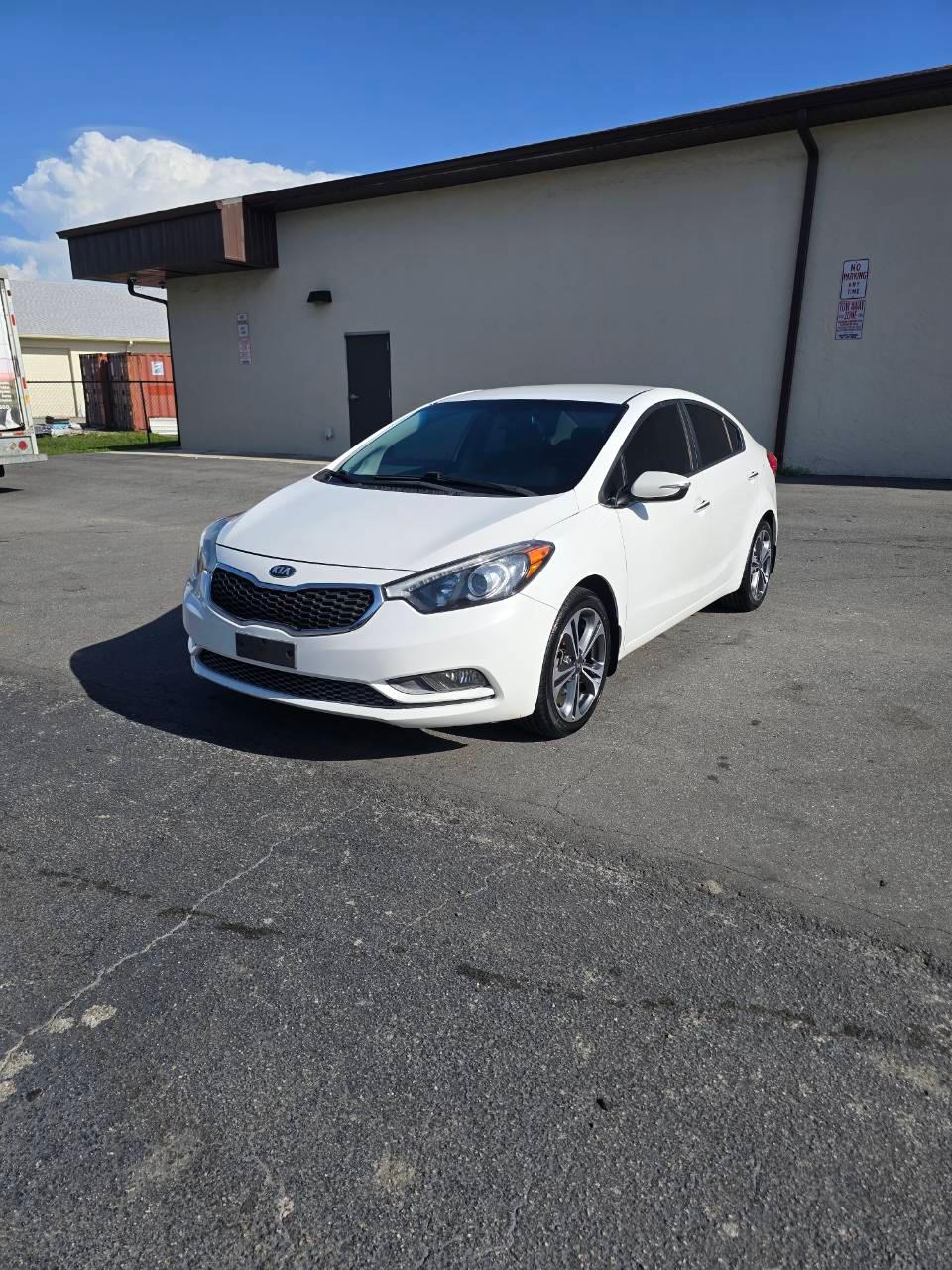 Kia Forte 2015 in Port Charlotte, FL