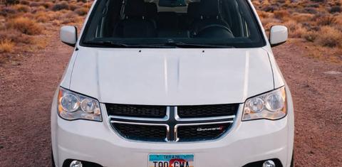 Dodge Grand Caravan 2017