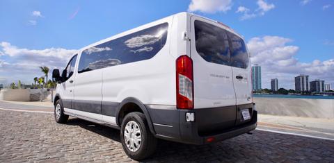 Ford Transit 2023
