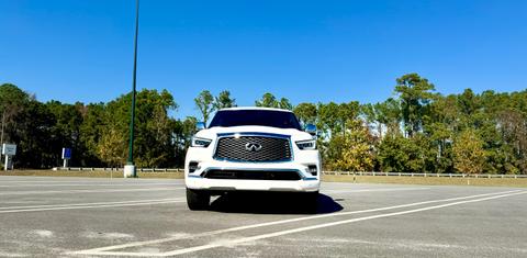 INFINITI QX80 2021