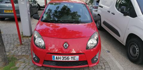 Renault TWINGO II 2009