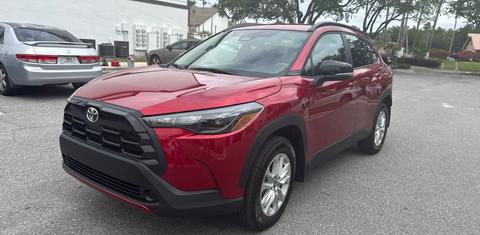 Toyota Corolla Cross 2026