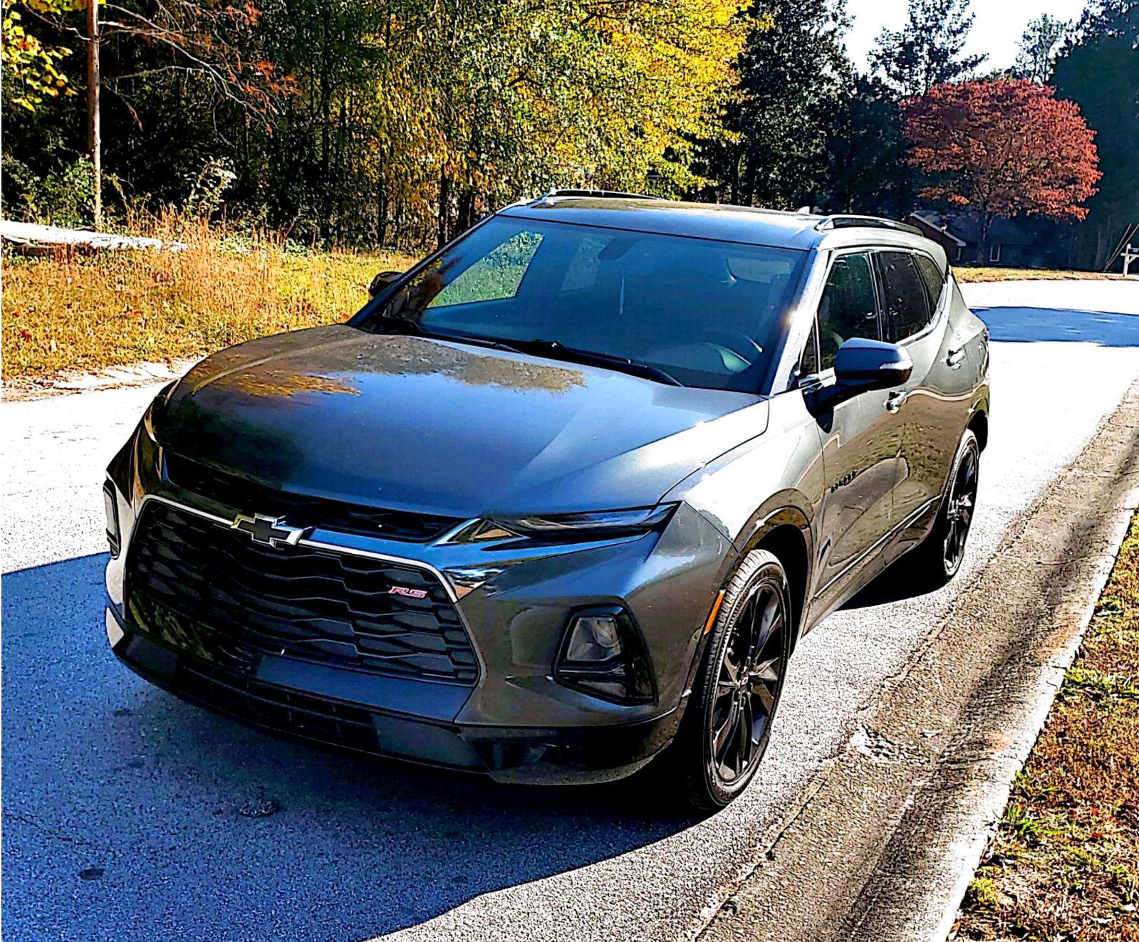 Chevrolet Blazer 2020 rental in Morrow, GA by Darryl G. Turo