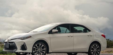 Toyota Corolla 2018
