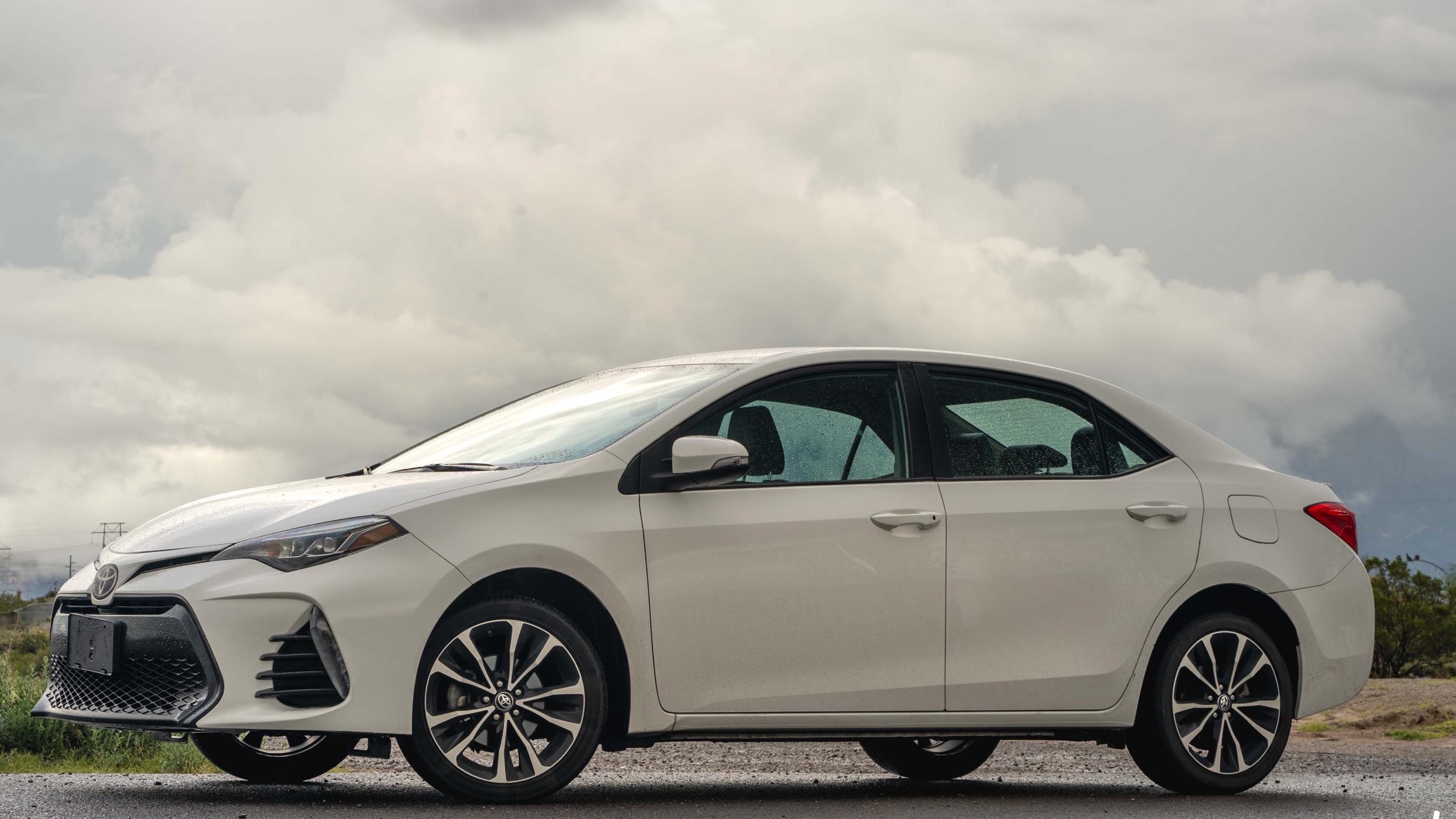 Toyota Corolla 2018 in 