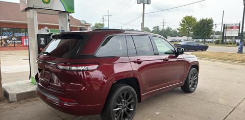 Jeep Grand Cherokee 2026
