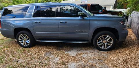 Chevrolet Suburban 2016