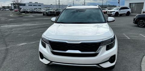 Kia Seltos 2023