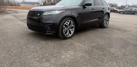 Land Rover Range Rover Velar 2018