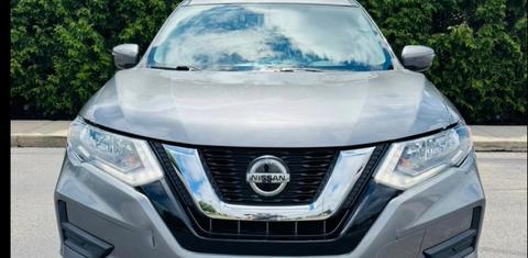 Nissan Rogue 2018