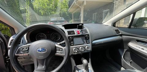 Subaru Impreza 2015