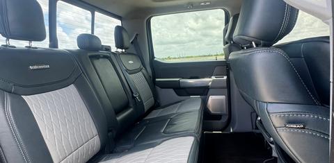 Ford F-150 2021