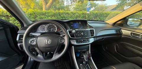 Honda Accord 2015