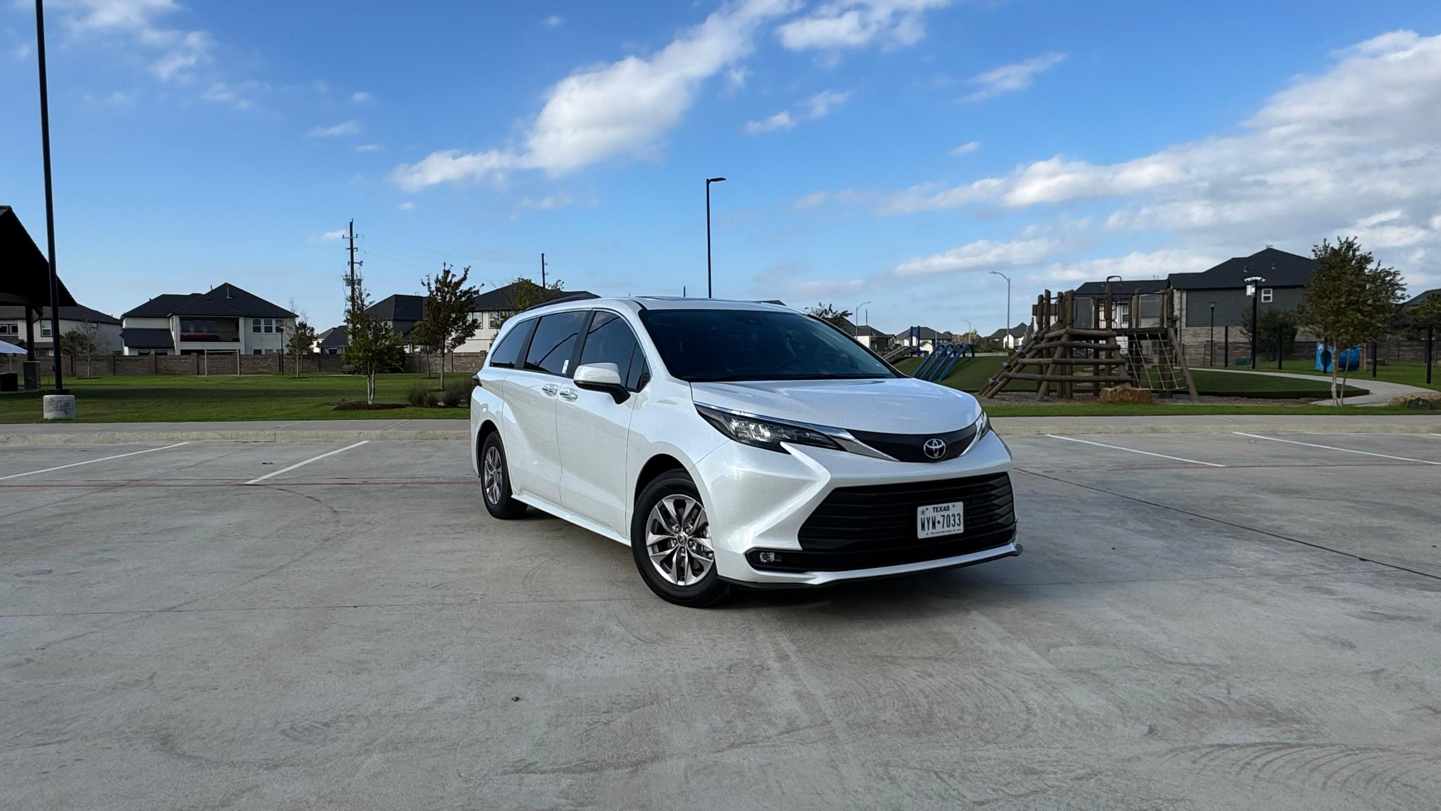 Toyota Sienna 2026 in Humble, TX