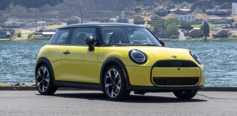 MINI Convertible 2025