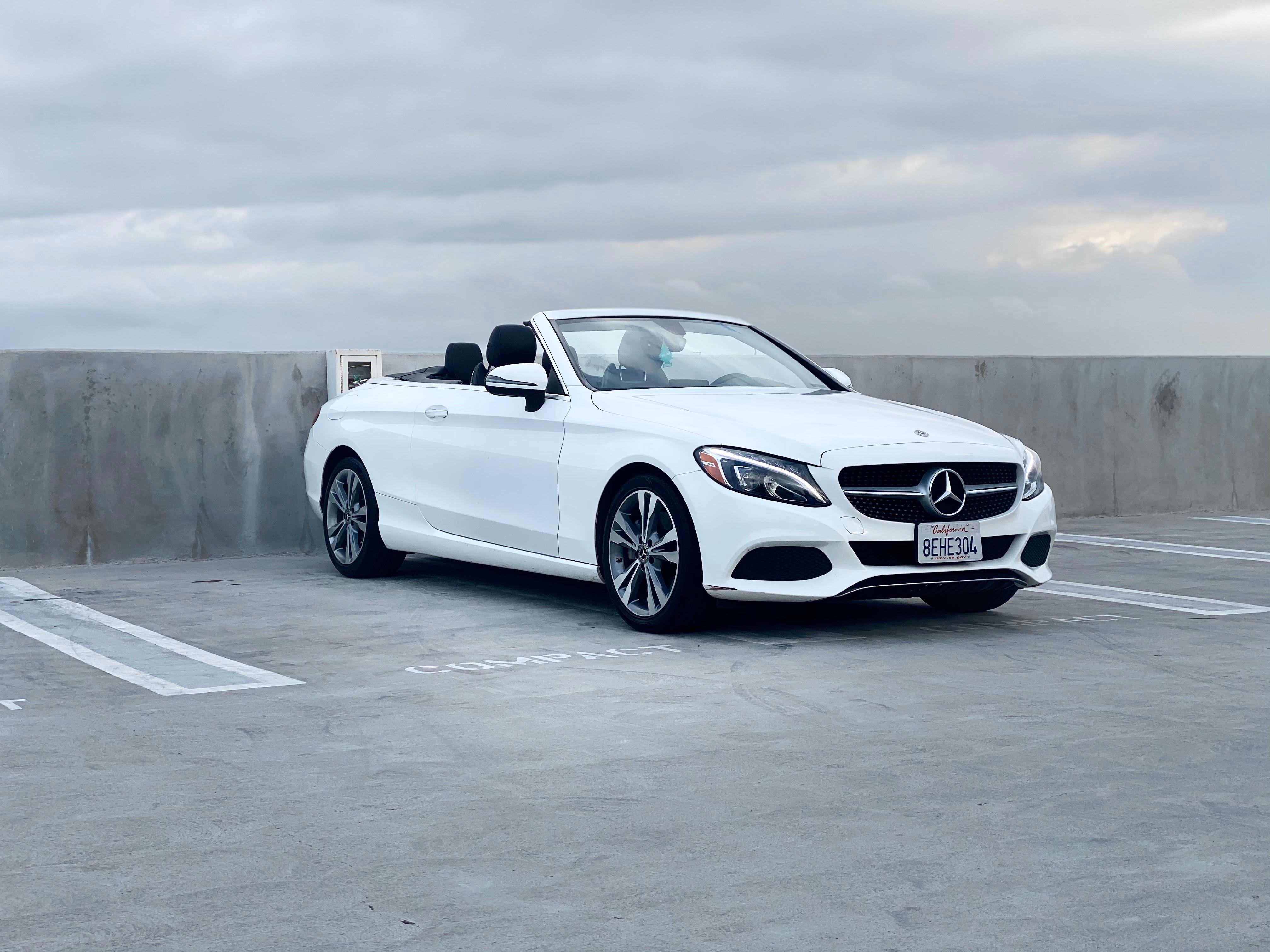 Mercedes-Benz C-Class 2018 in Marina del Rey, CA