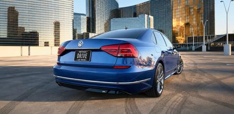 Volkswagen Passat 2016