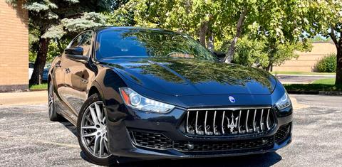 Maserati Ghibli 2018