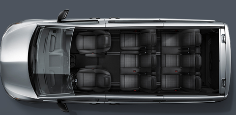 Mercedes-Benz Metris 2018