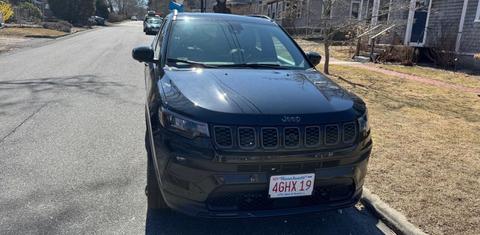 Jeep Compass 2024