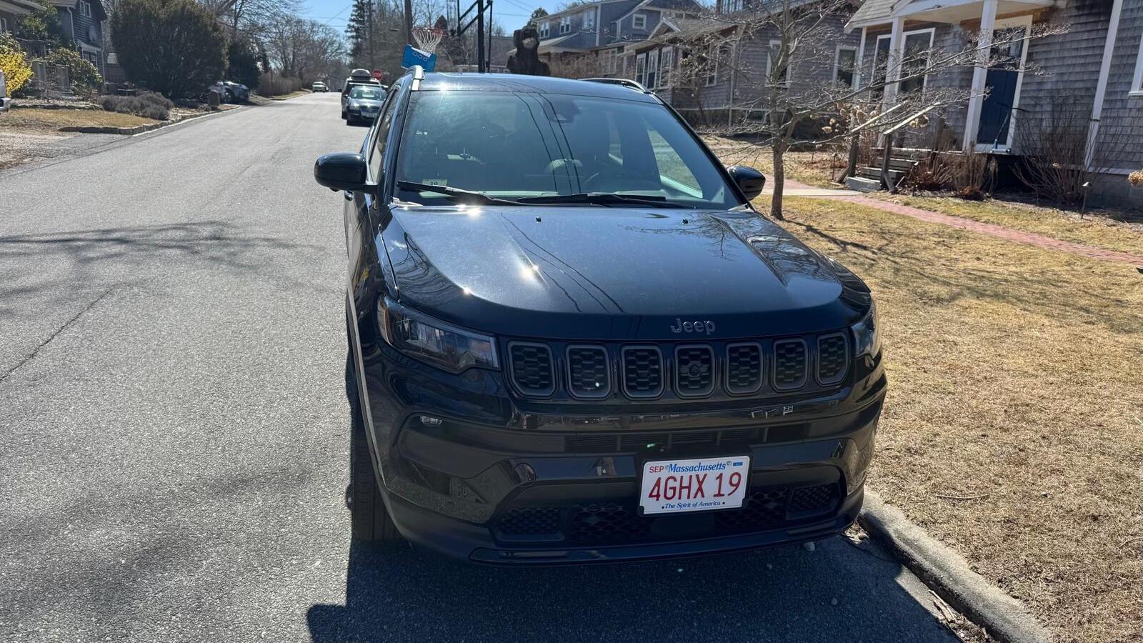 Jeep Compass 2024 in 