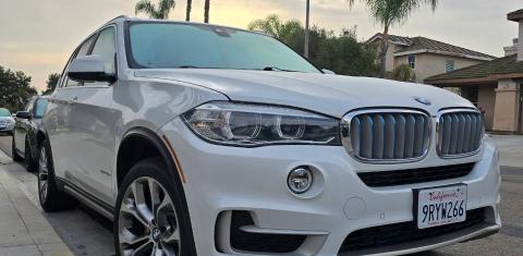 BMW X5 2018