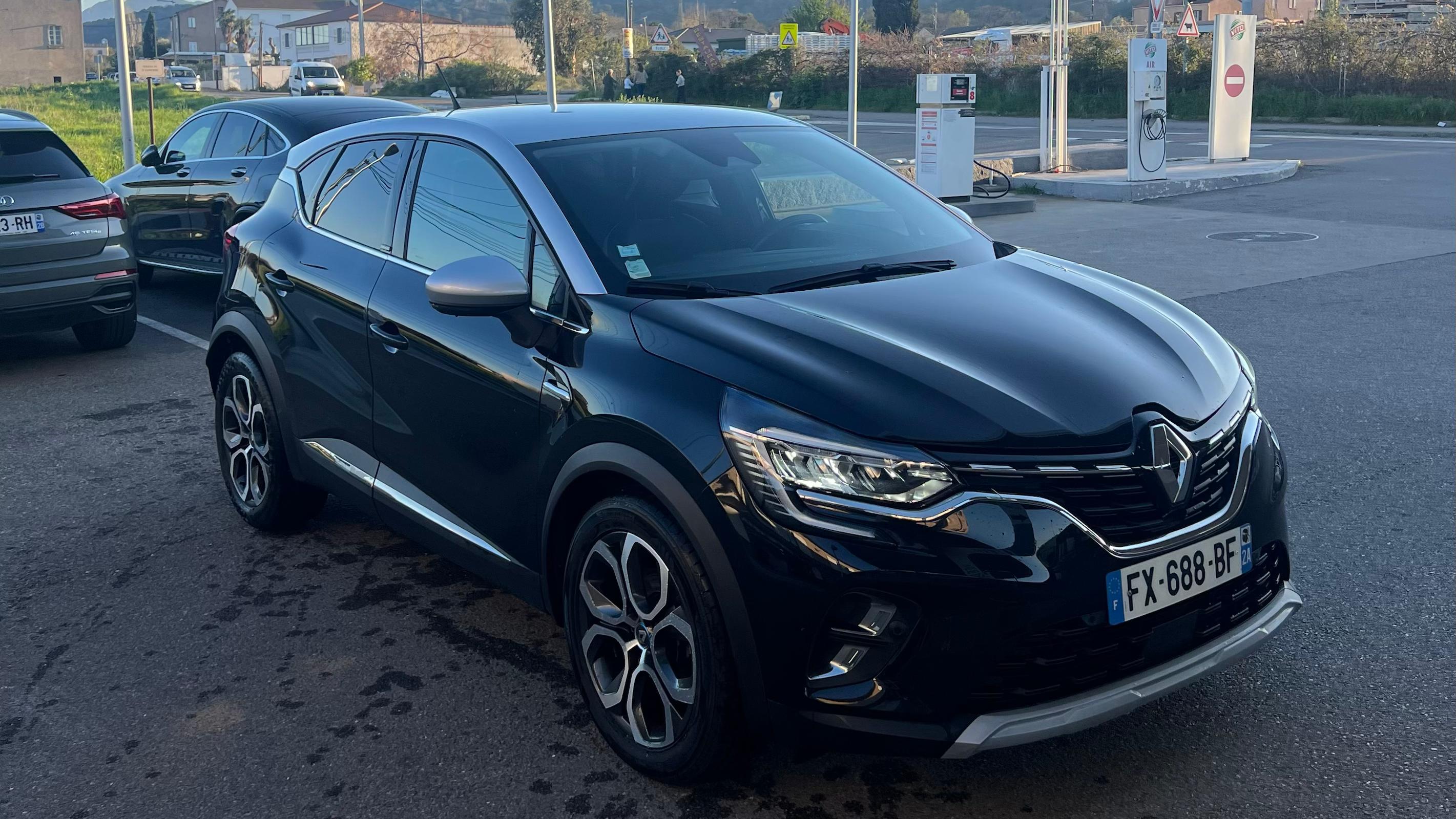 Renault CAPTUR II 2021 à Lucciana