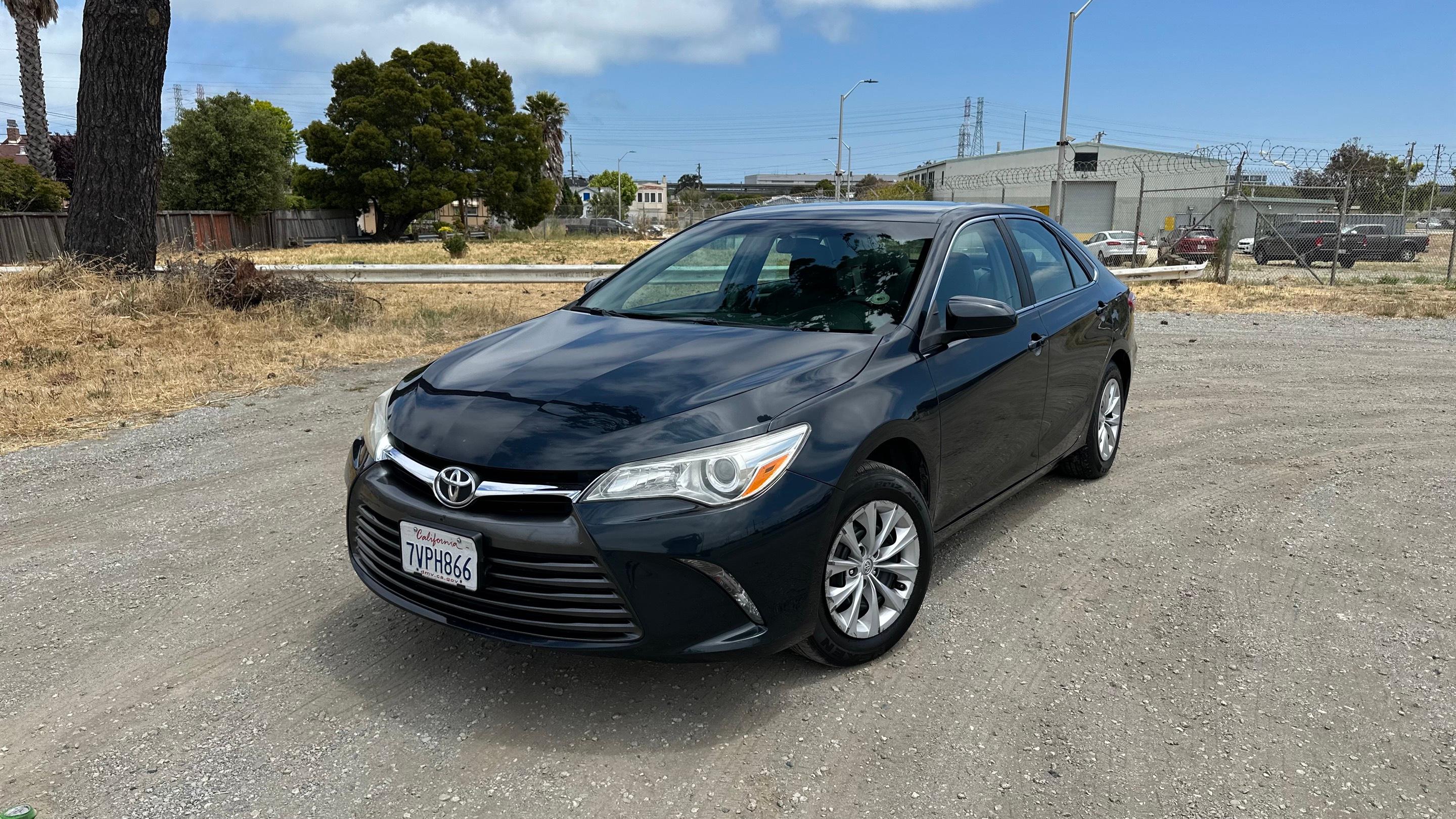 Toyota Camry 2015 in San Bruno, CA