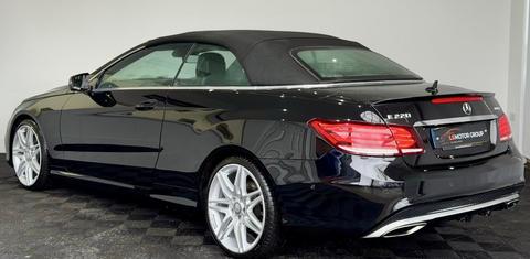 Mercedes-Benz E-Class 2016