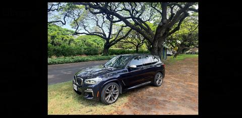 BMW X3 2018