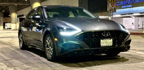 Hyundai Sonata 2023