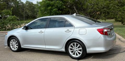 Toyota Camry Hybrid 2014