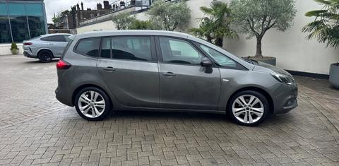 Vauxhall Zafira Tourer 2017