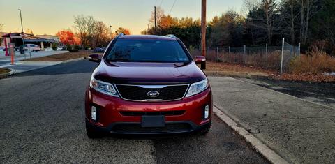 Kia Sorento 2014
