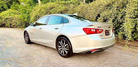 Chevrolet Malibu 2020