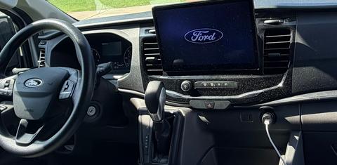 Ford Transit 2023