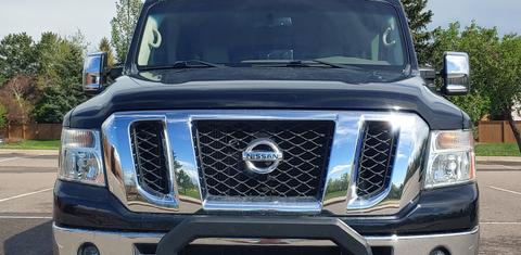 Nissan NV 2017