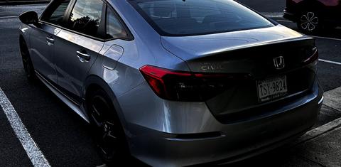 Honda Civic 2023