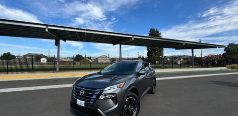 Nissan Rogue 2024