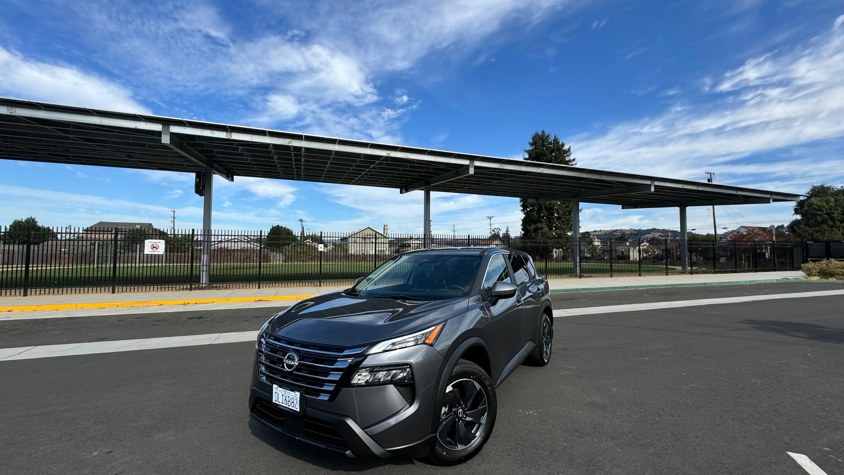 Nissan Rogue 2024 in 